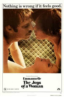 EMMANUELLE 2 Movie POSTER 27x40 B Sylvia Kristel Umberto Orsini Fr d ric Lagache