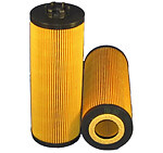 Filtre à huile Skoda 130