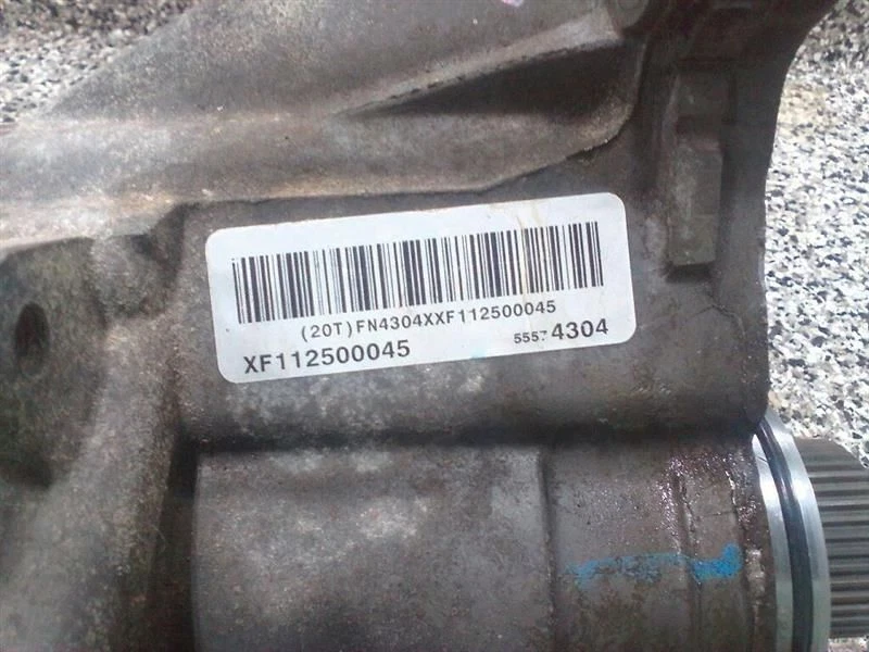 Оригинальная раздаточная коробка в сборе для Cadillac SRX 2012-2013 годов выпуска  - Изображение 3 из 4