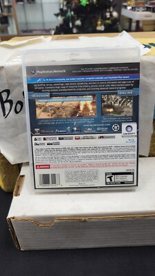 CIB RUSE PS3 SONY PLAYSTATION 3 VIDEO GAME COMPLETE IN BOX | eBay