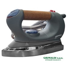 FERRO DA STIRO UNIVERSALE 800W CON CAVOTUBO PER CALDAIA VARIE MODALITÀ STIRATURA