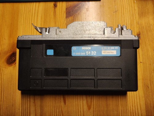 ABS-Steuergerät Bosch 0265101020 für Mercedes W124 gebraucht