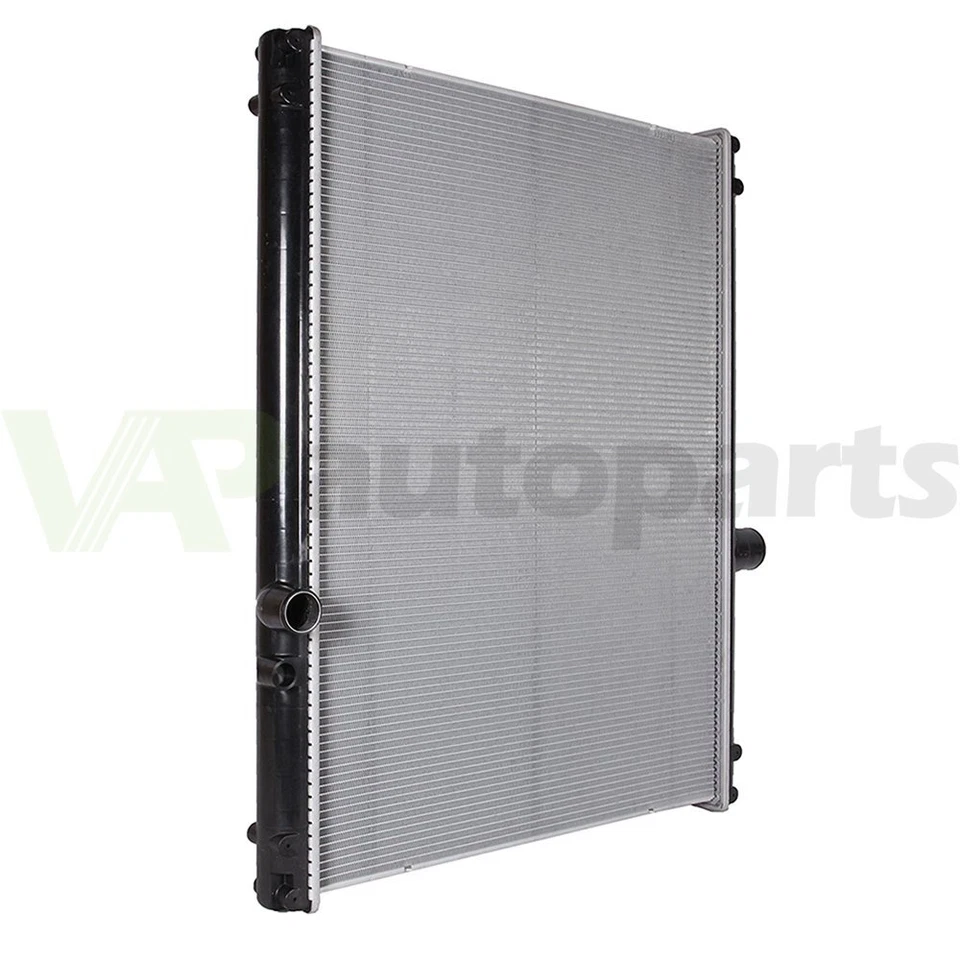 铝制卡车散热器适用于 95-05 Mack CH613 型号 E7 系列 — 第 3/4 张图片