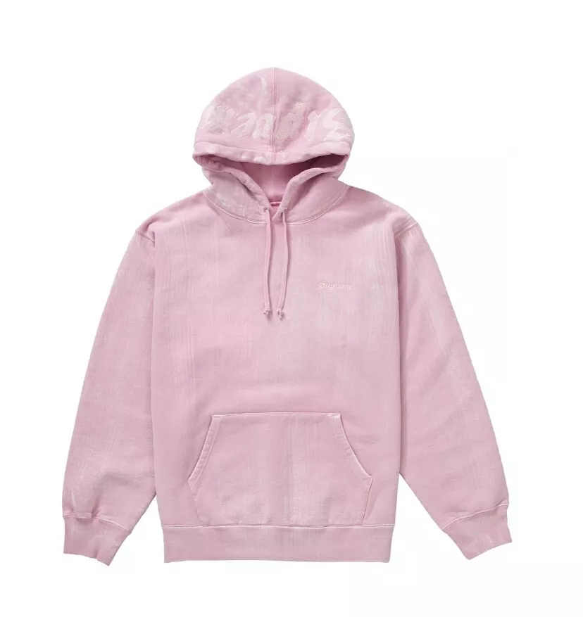 supreme brush stroke hooded sweatshirt | csm.cg