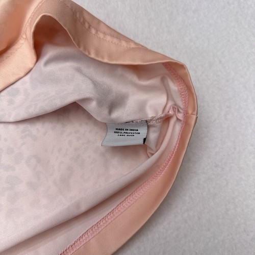 Kate Lord Golf Top Größe Large rosa Leopardenmuster Tennis Saddlebrook Resort Polo - Bild 8 von 11