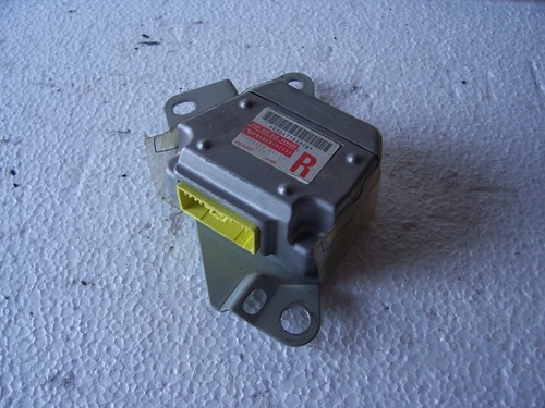 Daihatsu Sirion M1 (99-03) : Crash-Sensor rechts 89860-97201 Airbagsteuergerät