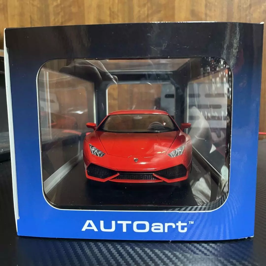 Autoart 1/18 Lamborghini Huracan LP610-4 | eBay