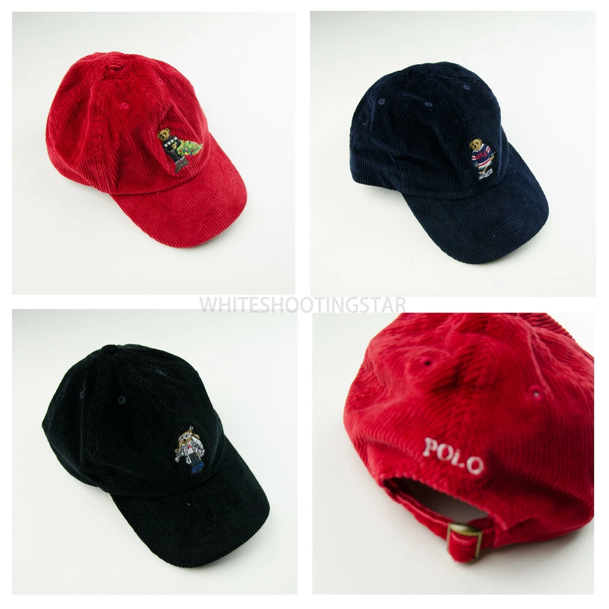 Boys ralph top lauren cap
