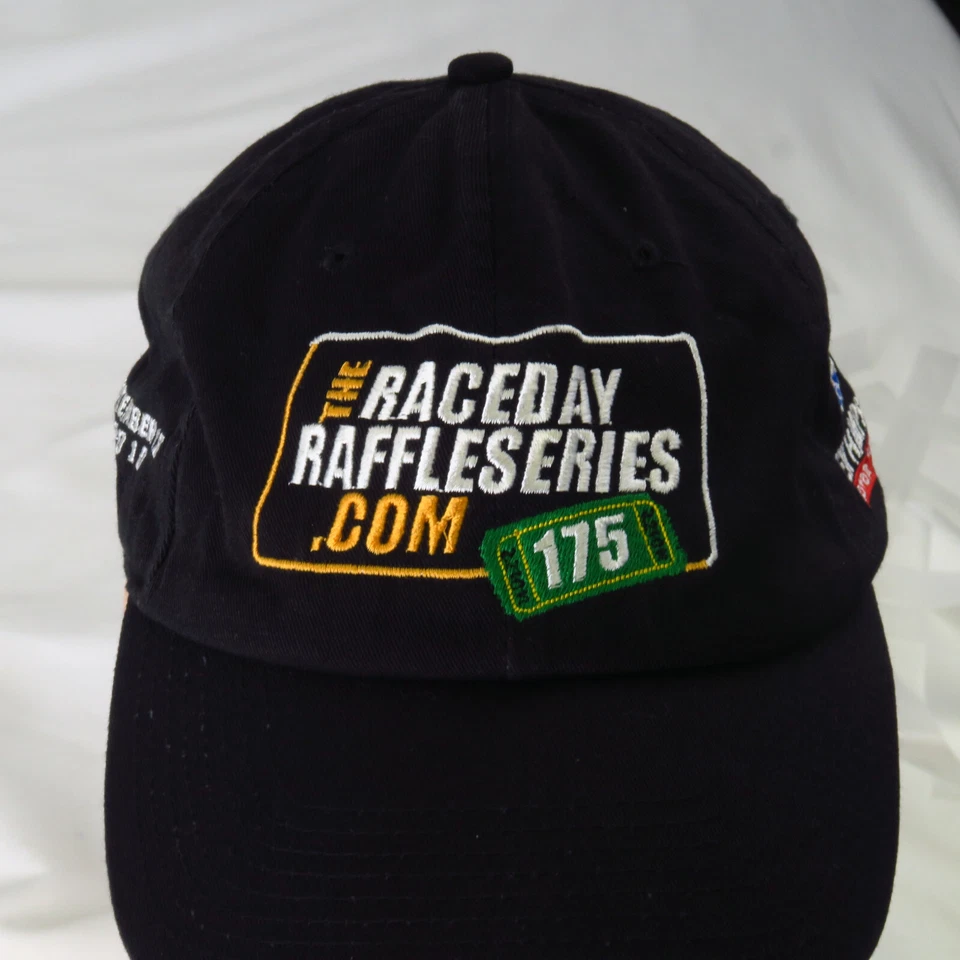 Champion The Raceday Raffleseries.Com New Hampshire 18/09/2010 Correa Negra Foto 2 de 4