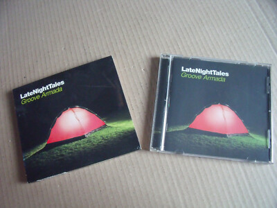 Groove Armada - Late Night Tales