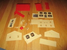 Plasticville Kit  PV 46 Parts and condition as shown NO RETURNS