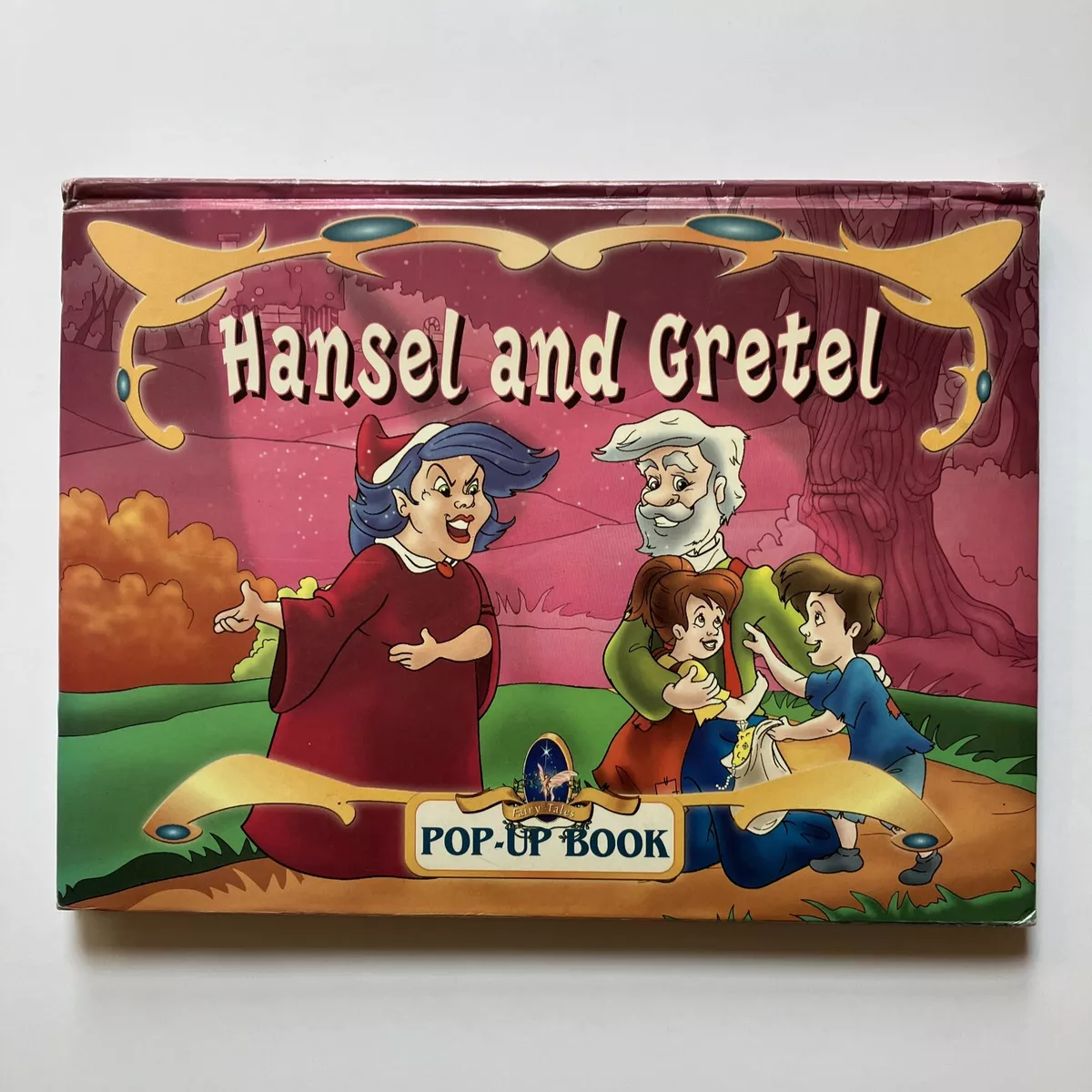 Hansel And Gretel - Read Fairy Tales Free online