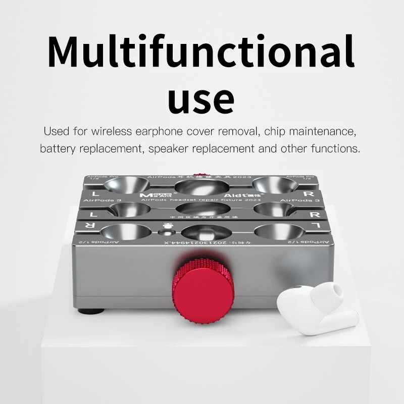 MaAnt P1 Precision Earphone Clip for Airpods 1 2 3 Shell Remove Tool for AirPods