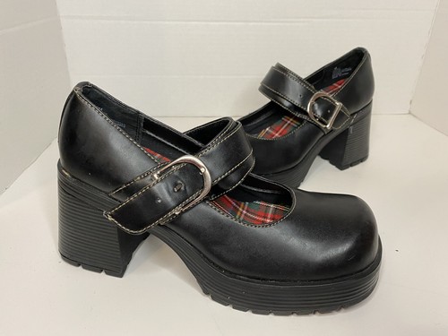 VINTAGE 90s AMERICAN EAGLE BLACK 
