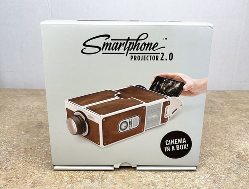 Smartphone Projector 2.0 Cinema In A 