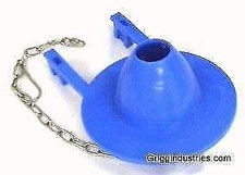 Duravit 9990405 Flapper