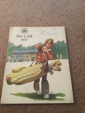 PGA Book Of Golf 1977