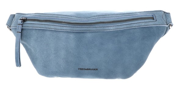 Fredsbruder My Old Friend Waist Bag UmhäNgetasche GüRteltasche Sky Blue Hellblau-image