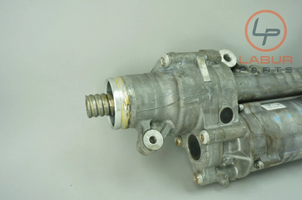 W218 12-18 Mercedes Clase CLS TRACCIÓN TRASERA dirección asistida eléctrica cremallera y piñón Z6570 Foto 3 de 4