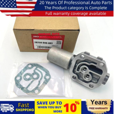 OEM Transmission Shift Solenoid for 08-15 ACURA ILX TSX HONDA Accord CR-V Civic