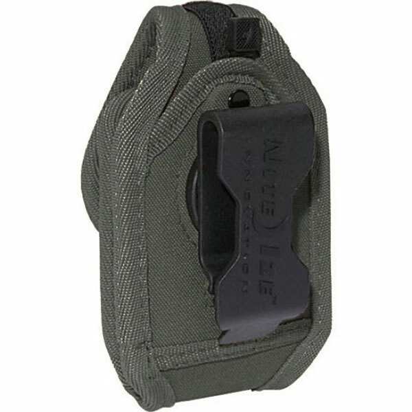 Funda Universal Utilitaria Nite Ize Verde Ejército Estuche Bolsa para Herramientas Teléfonos Abatibles Foto 4 de 4