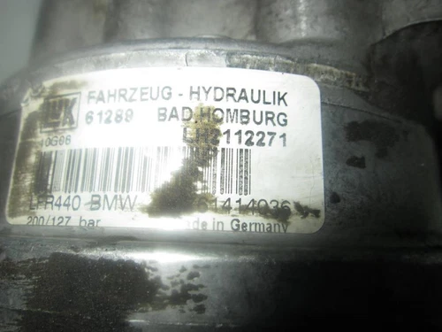 LH2112271 Servopumpe At für BMW SERIE 5 BERLINA (E60) 535d 1305409 - Bild 3 von 6
