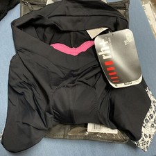 Zerohr+ rh+ Elite W Short Schwarz Leopard Größe L