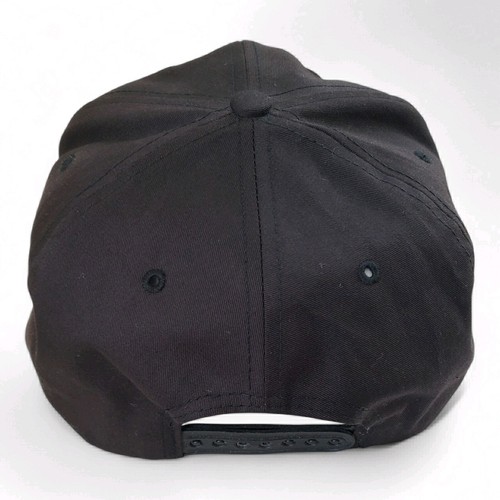 Vintage MLB TAMPA BAY DEVIL RAYS Snapback Baseball Cap Mütze schwarz und lila Krempe - Bild 4 von 7