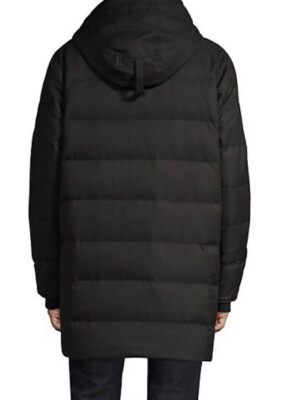 Canada goose men nikko Down Parka black size S | eBay