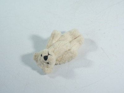 Kleiner Miniatur Teddybär Gelenkteddybär - 5 cm