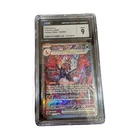 Pokemon CGC 9 Charizard ex 234/091 SV Paldean Fates Ultra Rare Holo Tera