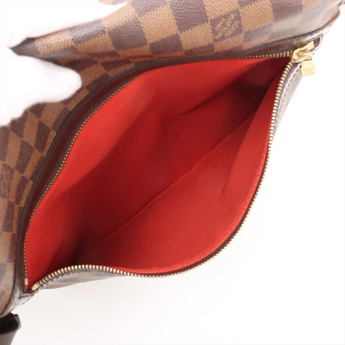 Louis Vuitton Damier Bastille N45258 Brown thumbnail 10