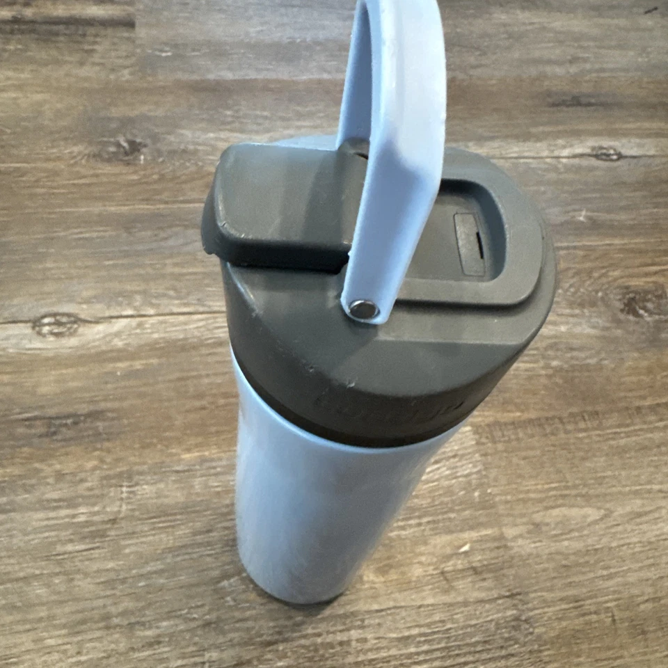 Contigo Autoseal Stainless Steel 24oz Vacuum Insulated Water Bottle Blue - Image 3 of 4