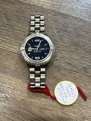 Breitling Aerospace 815 Naval Air Squadron #1/40  Limited Edition  Watch
