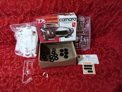 M32B seald NIOB  AMT T226 1976 Z-76 Chevy Camaro 2-Dr Coupe Custom 1:25 Original