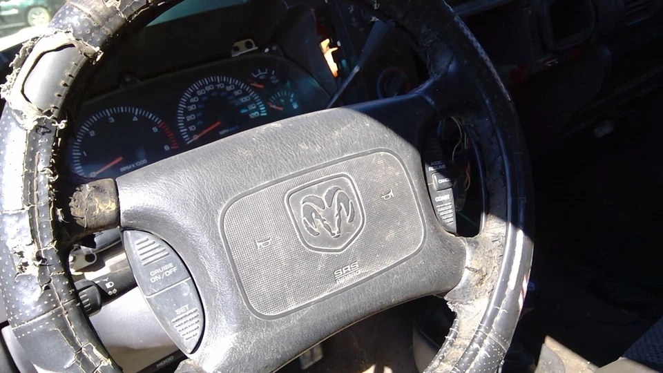 Motor de arranque usado se adapta a: Dodge 1500 2001 camioneta 5,9 grado C Foto 3 de 4