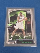 2003-04 Topps Rookie Matrix #100 Tim Duncan San Antonio Spurs BASKETBALL Card 7L. rookie card picture