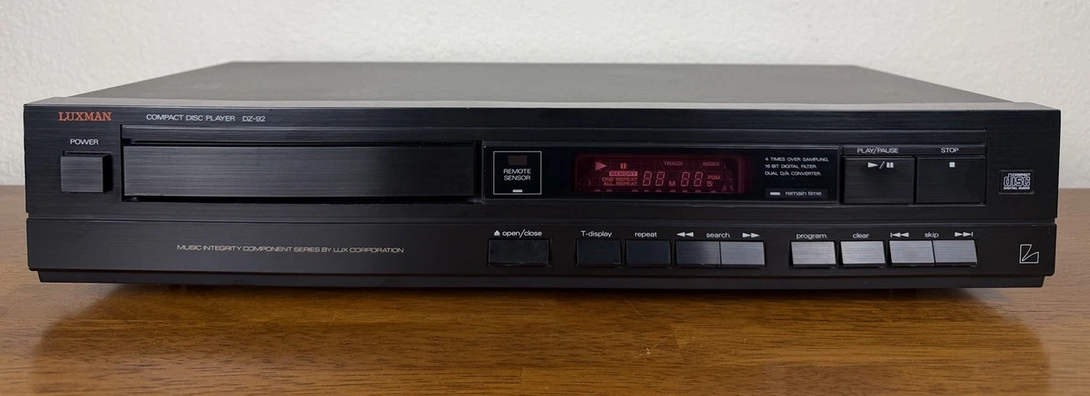 Luxman Home Audio CD Players & Recorders for sale | eBay