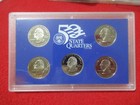 2004-S United States 50 States Clad Quarters Proof Set. Ultra Cameos.   #MF-4245 — photo 3