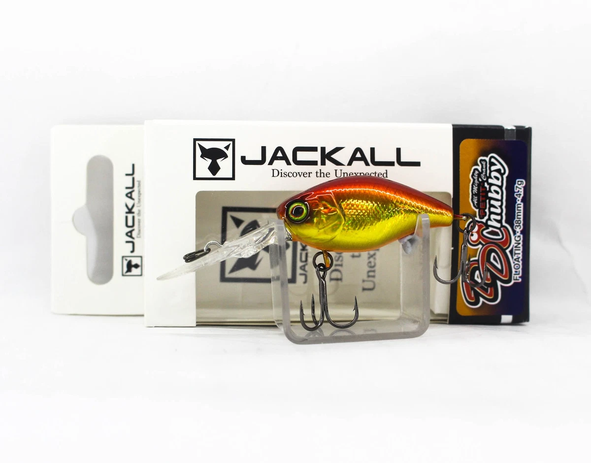 Jackall Chubby 38F Flottant Leurre Bone (4595