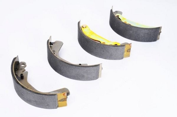 Abe Bremsbackensatz Bremsbacken Hinten FüR Opel Vectra A 86_ 87_ Manta B 58_-image