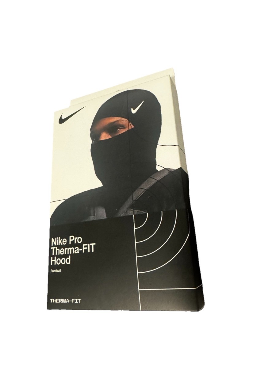 バイクウェア・装備 Nike pro ski mask Nike Pro Therma-Fit Ski Mask - Black - FREESHIPPING | eBay