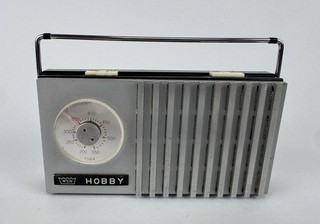 Siemens Austria WSW Hobby Transistor Pocket Radio Austria 1968