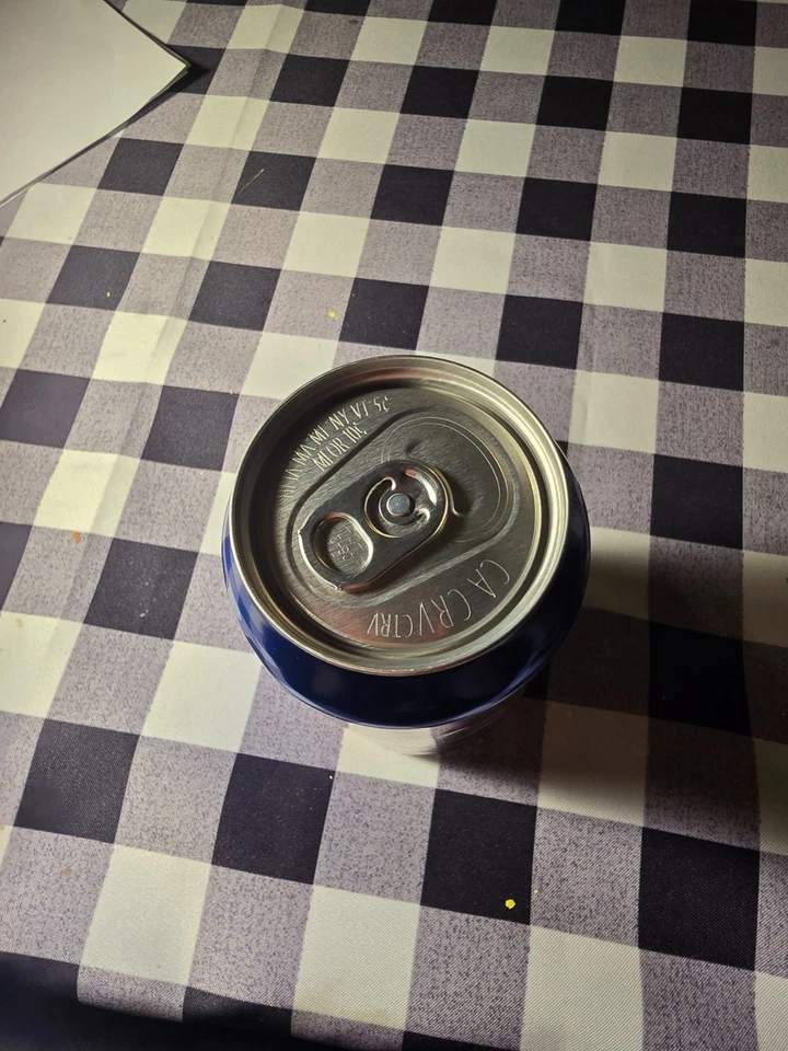 Unopened Empty Factory Sealed Pepsi Can 12 FL OZ (355mL) straight out of the box - Image 2 of 3