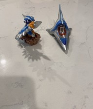 Skylanders Superchargers Storm Blade And Sky Slicer Figure