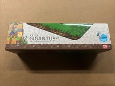 Razer Gigantus V2 Soft Gaming Mouse Mat Minecraft Edition Thick High Density Rub