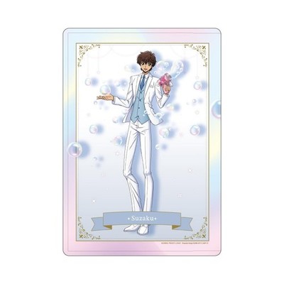 Code Geass: Lelouch of the Rebellion Vol. 2 Suzaku Kururugi [Newly Drawn