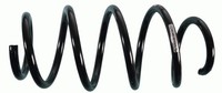 1X Fahrwerksfeder Sachs 993 108 FüR 1T2 A3 1T3 Touran Tiguan VW Audi 8P1 1T1 TDI