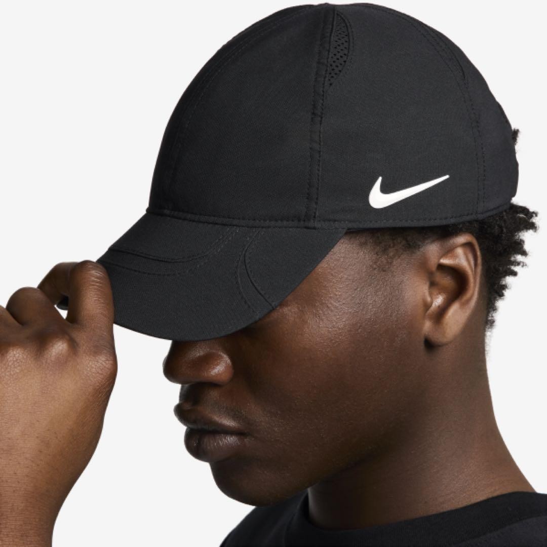 SACAI X NIKE NIKE x NOCTA Cappellino Collab Nero Bianco Logo M L Nuovo