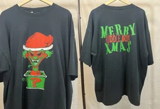 Collection Insane Clown Posse Merry Xmas S to 5XL T-shirt 2-sdies GC4492
